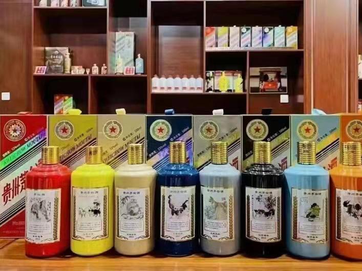 阳江名酒鉴定部分方法